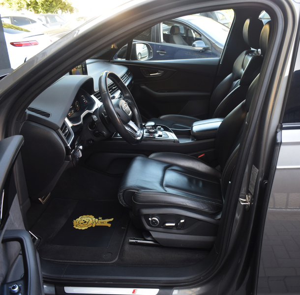 Audi Q7 3.0 TDI QUATTRO S-LINE SQ7-OPTIK-UMBAU LEDER — photo 8