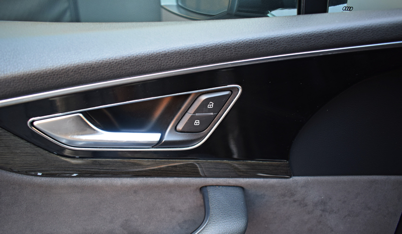Audi Q7 3.0 TDI QUATTRO S-LINE SQ7-OPTIK-UMBAU LEDER — photo 12