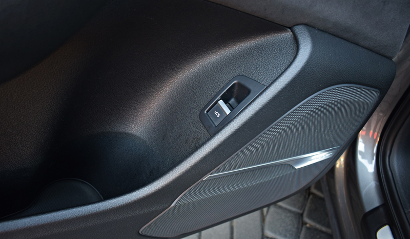 Audi Q7 3.0 TDI QUATTRO S-LINE SQ7-OPTIK-UMBAU LEDER — photo 14