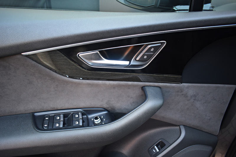 Audi Q7 3.0 TDI QUATTRO S-LINE SQ7-OPTIK-UMBAU LEDER — photo 13