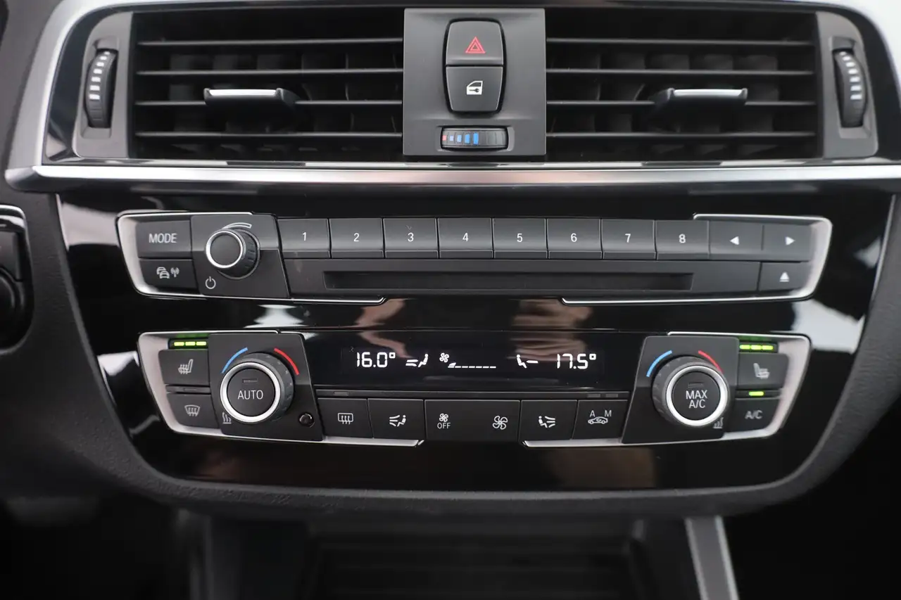 BMW 118 118i Edition M Sport Shadow LED Navi Sitzheizung, миниатюра 12