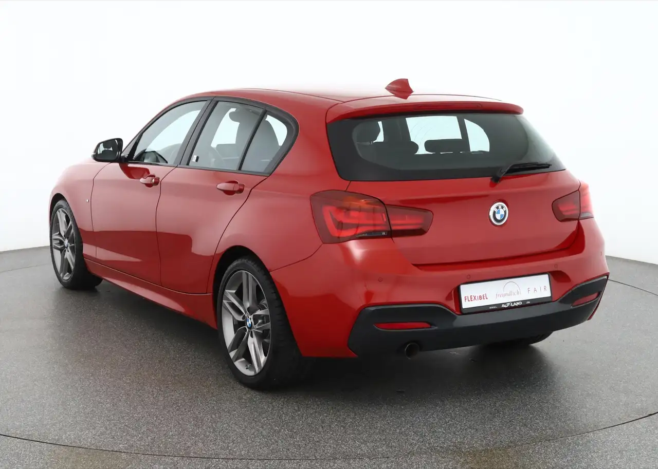 BMW 118 118i Edition M Sport Shadow LED Navi Sitzheizung, миниатюра 3