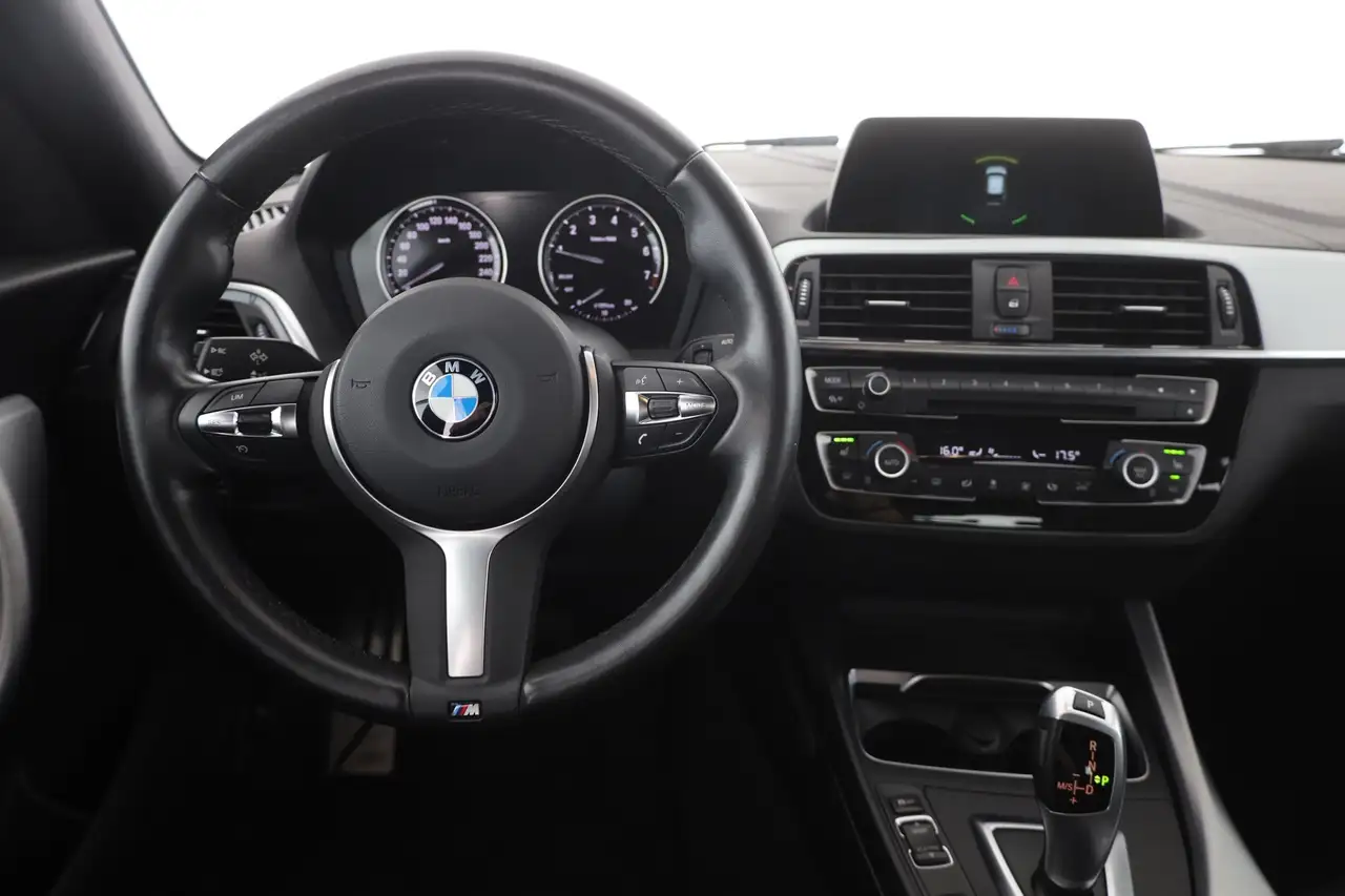 BMW 118 118i Edition M Sport Shadow LED Navi Sitzheizung, миниатюра 10