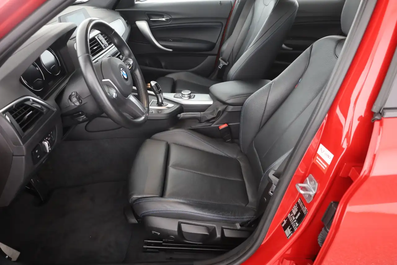 BMW 118 118i Edition M Sport Shadow LED Navi Sitzheizung, миниатюра 24