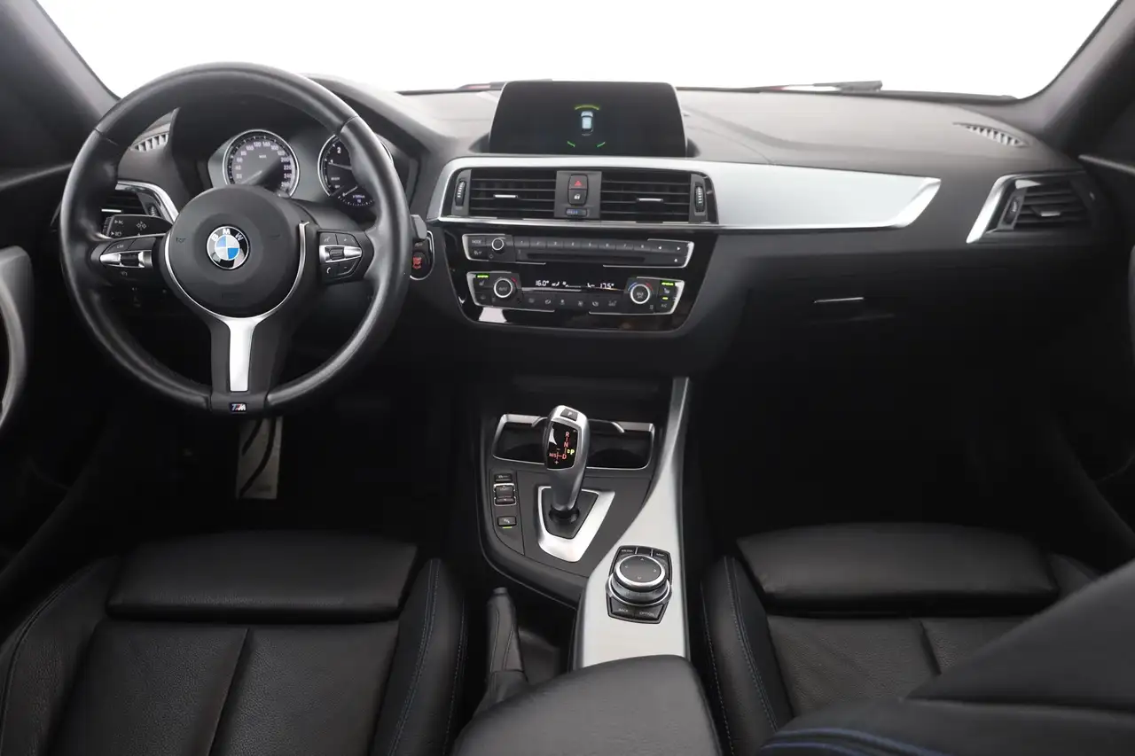 BMW 118 118i Edition M Sport Shadow LED Navi Sitzheizung, миниатюра 9
