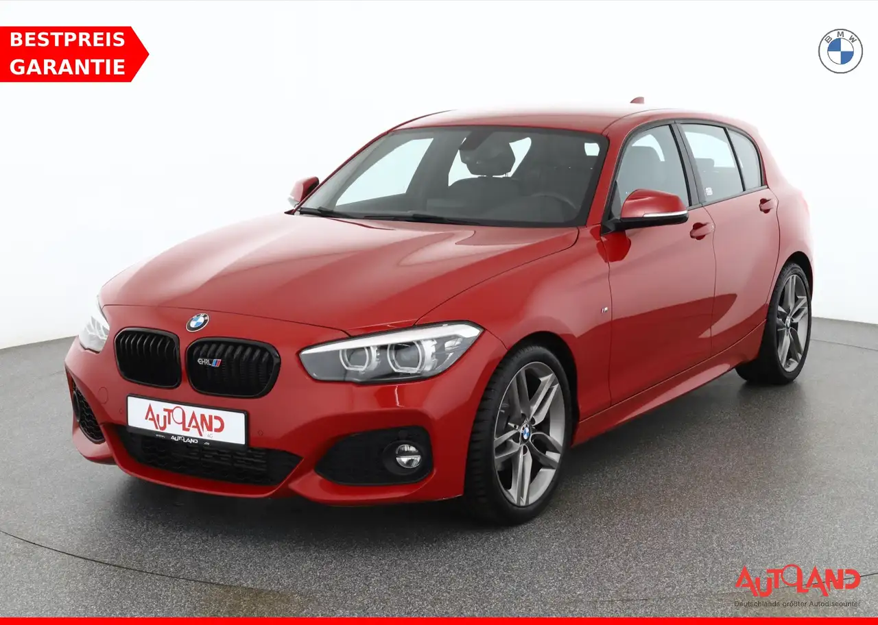 BMW 118 118i Edition M Sport Shadow LED Navi Sitzheizung