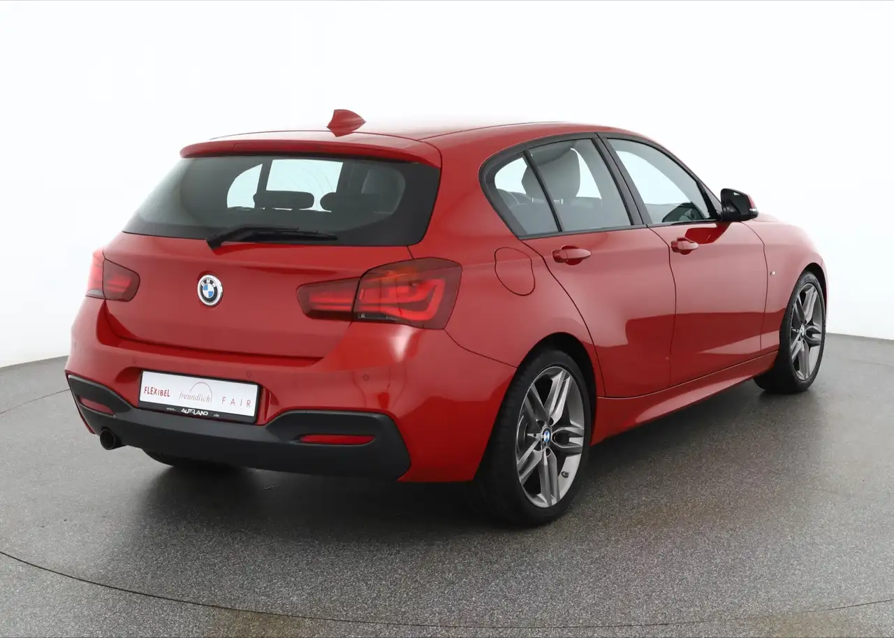 BMW 118 118i Edition M Sport Shadow LED Navi Sitzheizung, миниатюра 5
