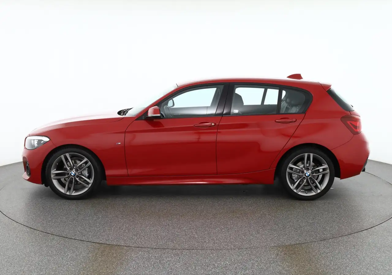 BMW 118 118i Edition M Sport Shadow LED Navi Sitzheizung, миниатюра 2
