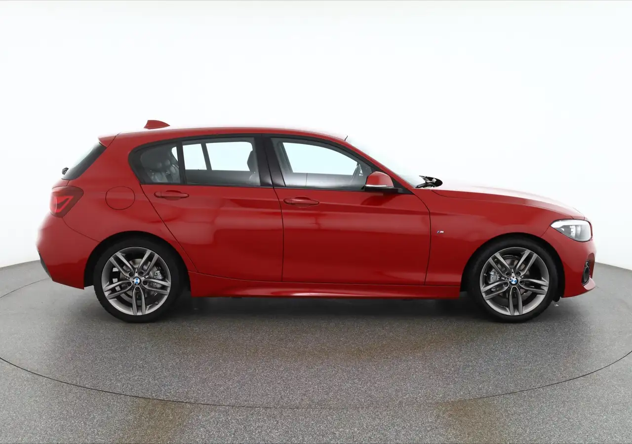BMW 118 118i Edition M Sport Shadow LED Navi Sitzheizung, миниатюра 6