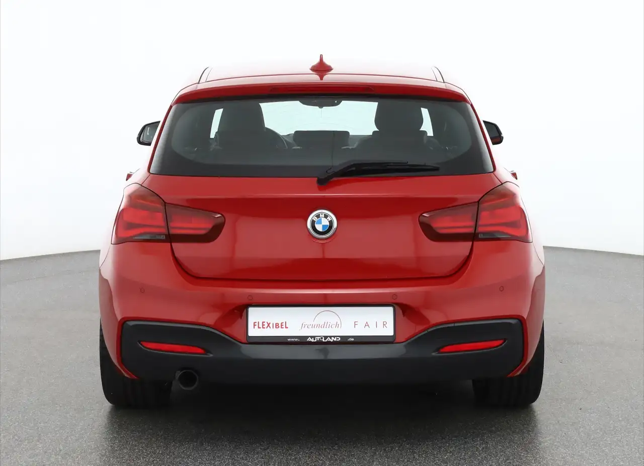 BMW 118 118i Edition M Sport Shadow LED Navi Sitzheizung, миниатюра 4