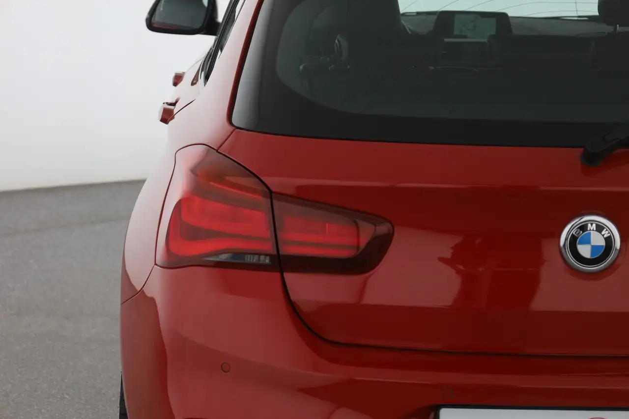 BMW 118 118i Edition M Sport Shadow LED Navi Sitzheizung, миниатюра 30