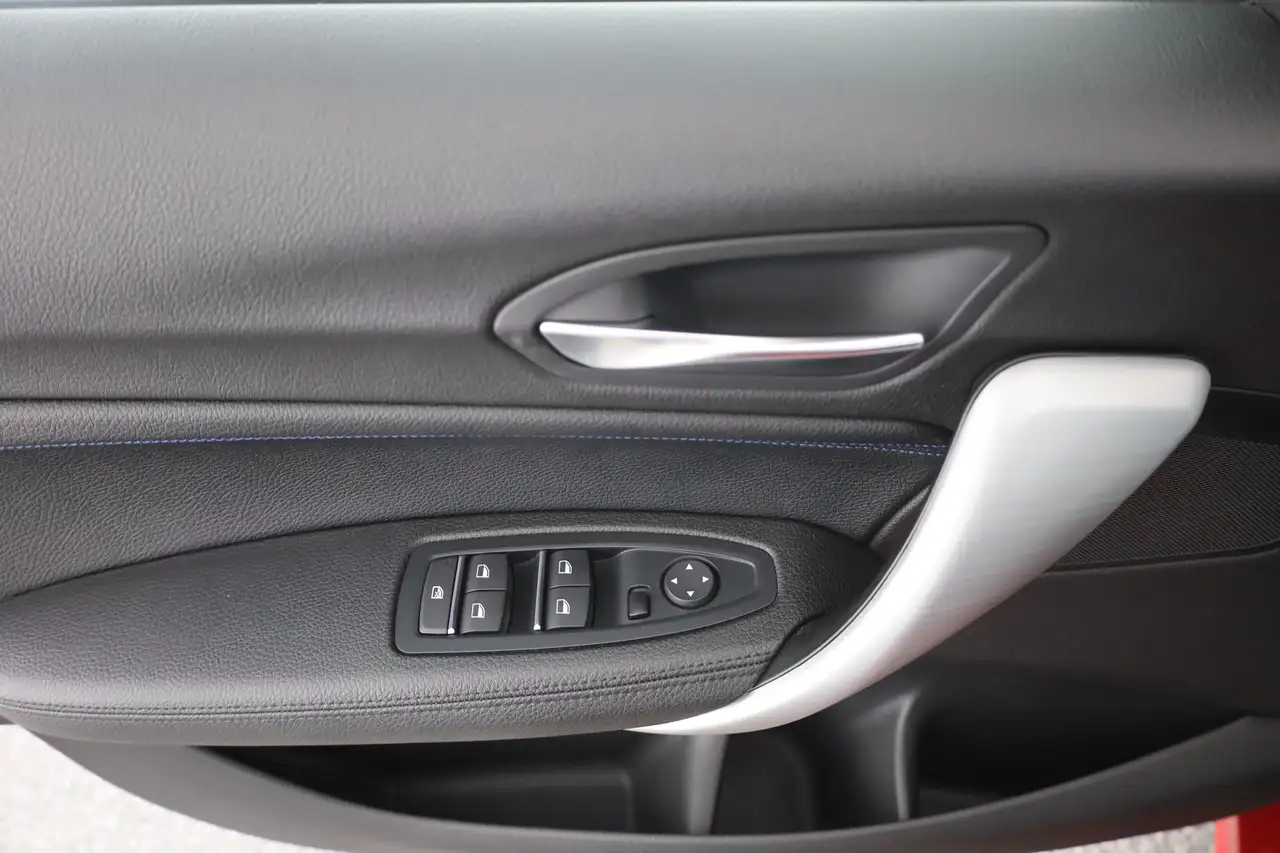 BMW 118 118i Edition M Sport Shadow LED Navi Sitzheizung, миниатюра 23