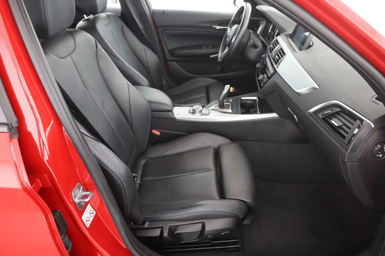 BMW 118 118i Edition M Sport Shadow LED Navi Sitzheizung, миниатюра 25