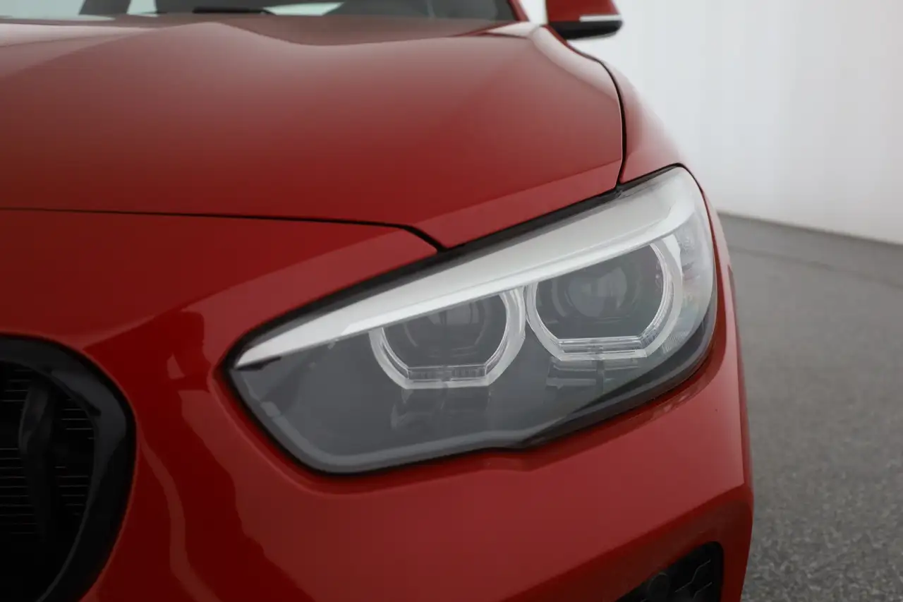 BMW 118 118i Edition M Sport Shadow LED Navi Sitzheizung, миниатюра 29