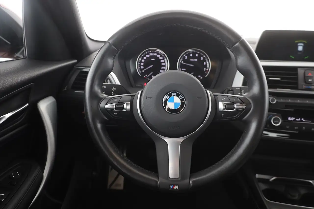 BMW 118 118i Edition M Sport Shadow LED Navi Sitzheizung, миниатюра 16