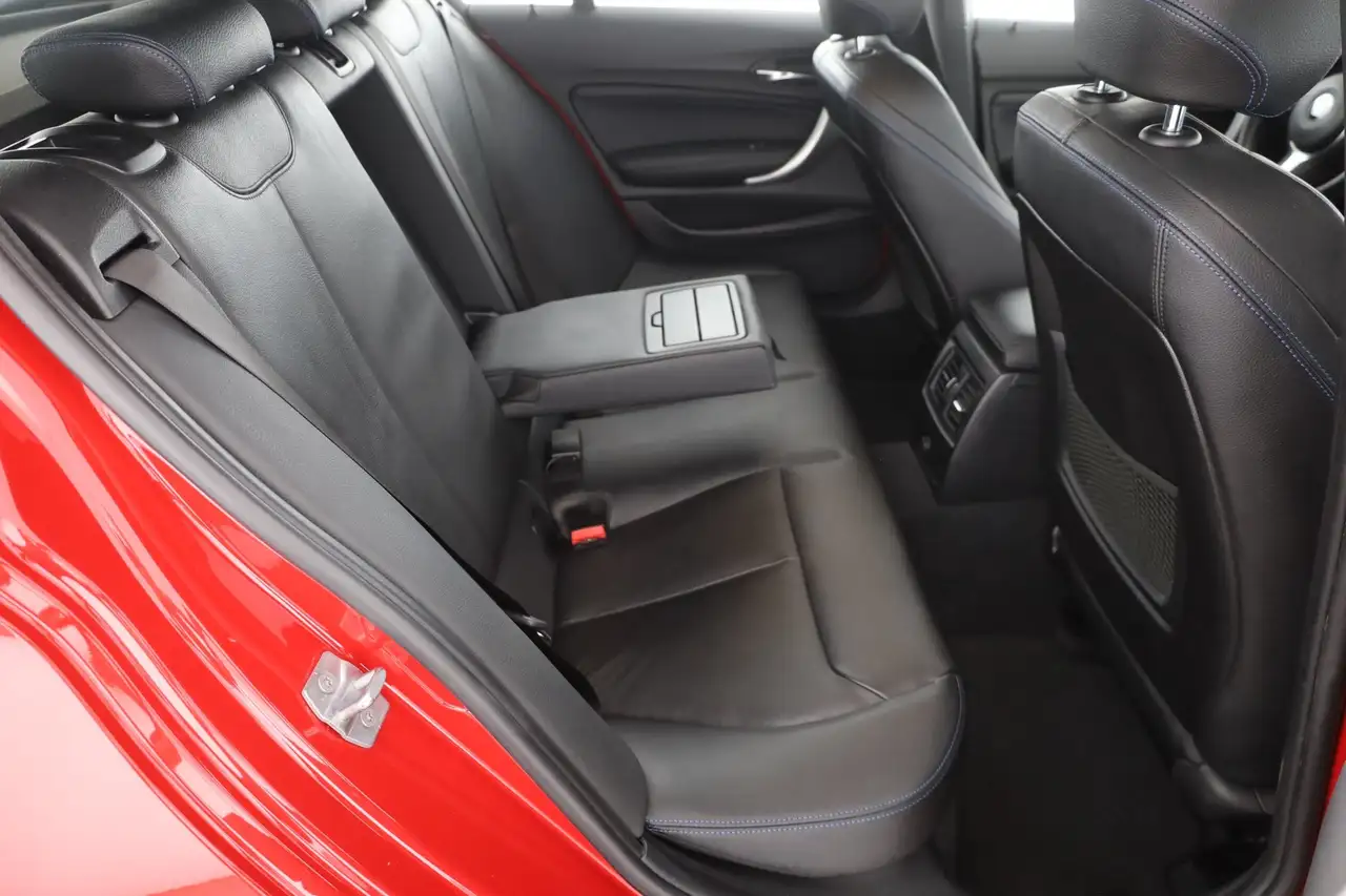 BMW 118 118i Edition M Sport Shadow LED Navi Sitzheizung, миниатюра 26