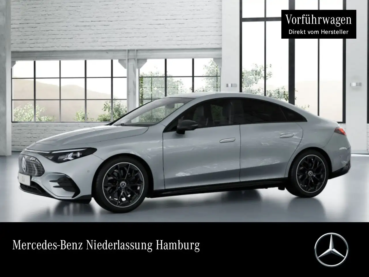 Mercedes-Benz CLA 250