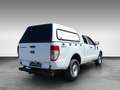Ford Ranger XL Extrakabine 4x4 Klima Navi AHK Motor! Blanc - thumbnail 3