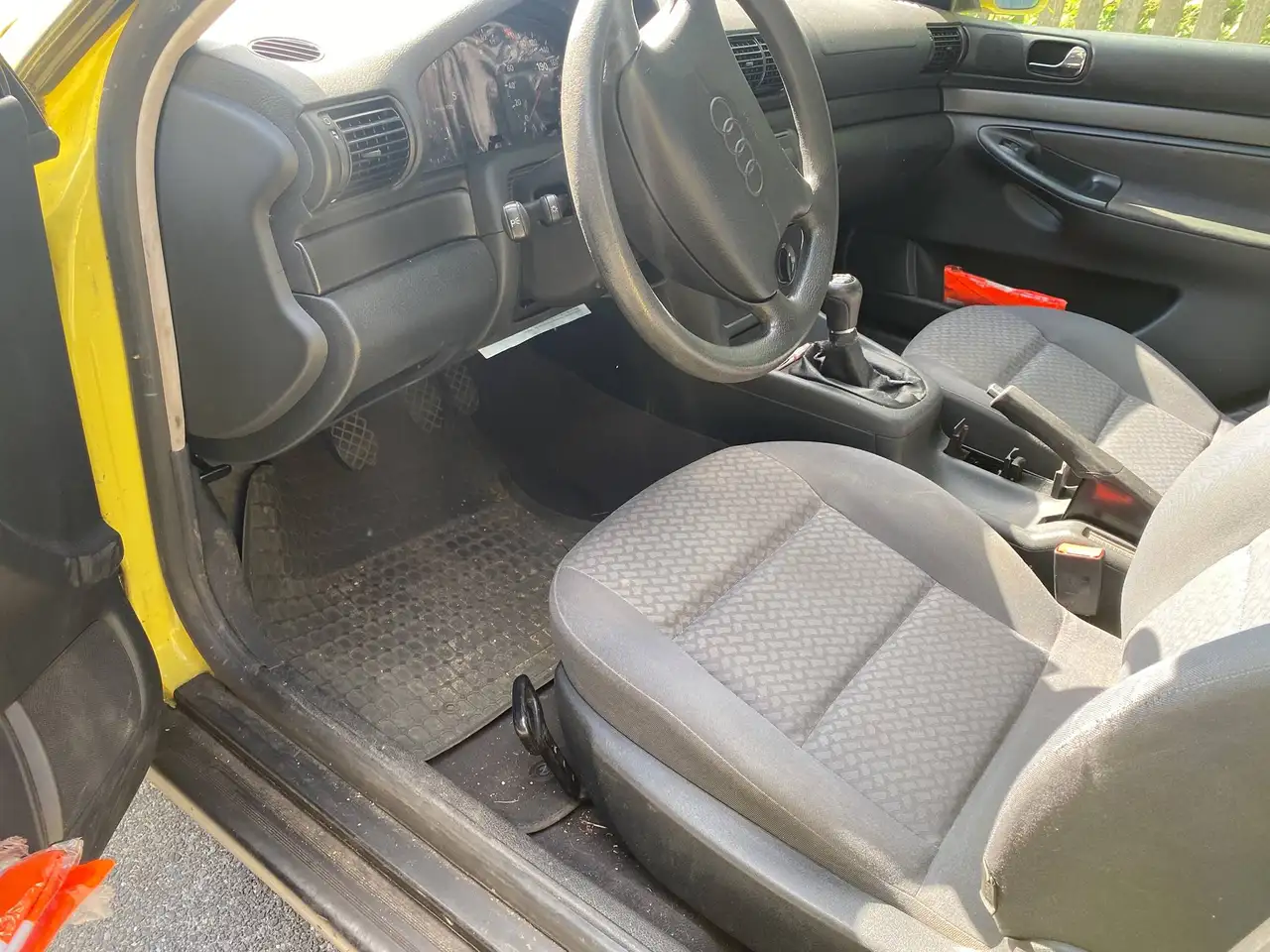 Audi A4 Avant 1.9 TDI, foto 5