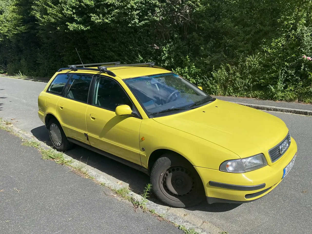 Audi A4 Avant 1.9 TDI, foto 2