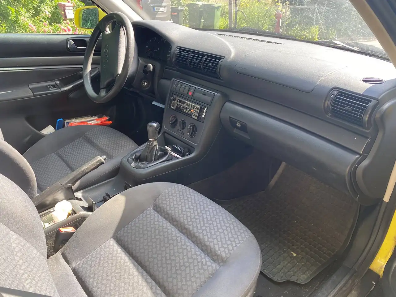 Audi A4 Avant 1.9 TDI, foto 3