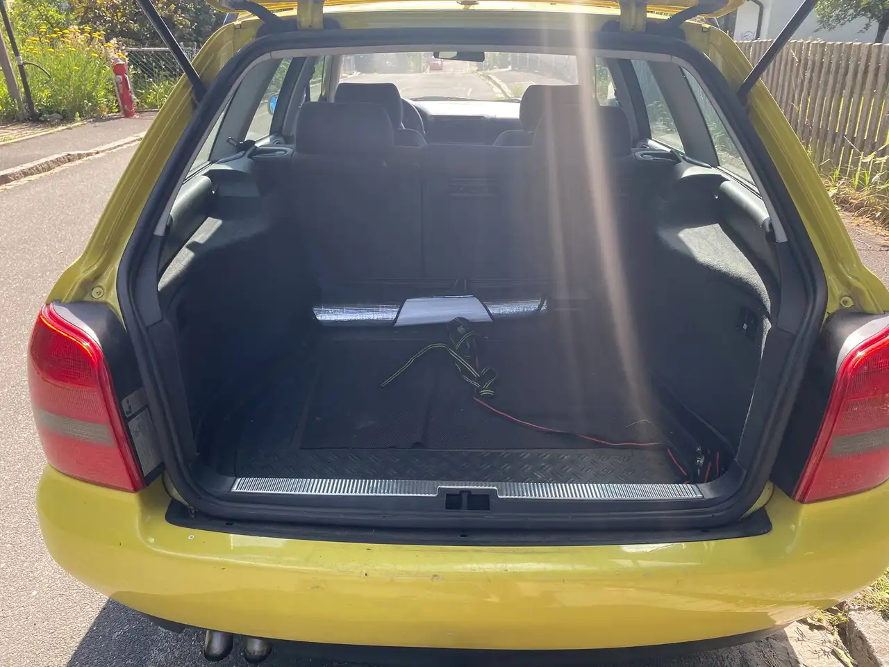 Audi A4 Avant 1.9 TDI, foto 4