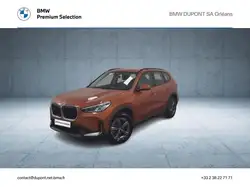 BMW X1 sDrive18i 136ch