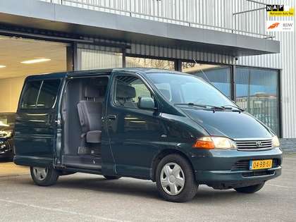 Toyota Hiace 2.5 D4-D Automaat Dubbele Cabine Airco 100 DC Emot