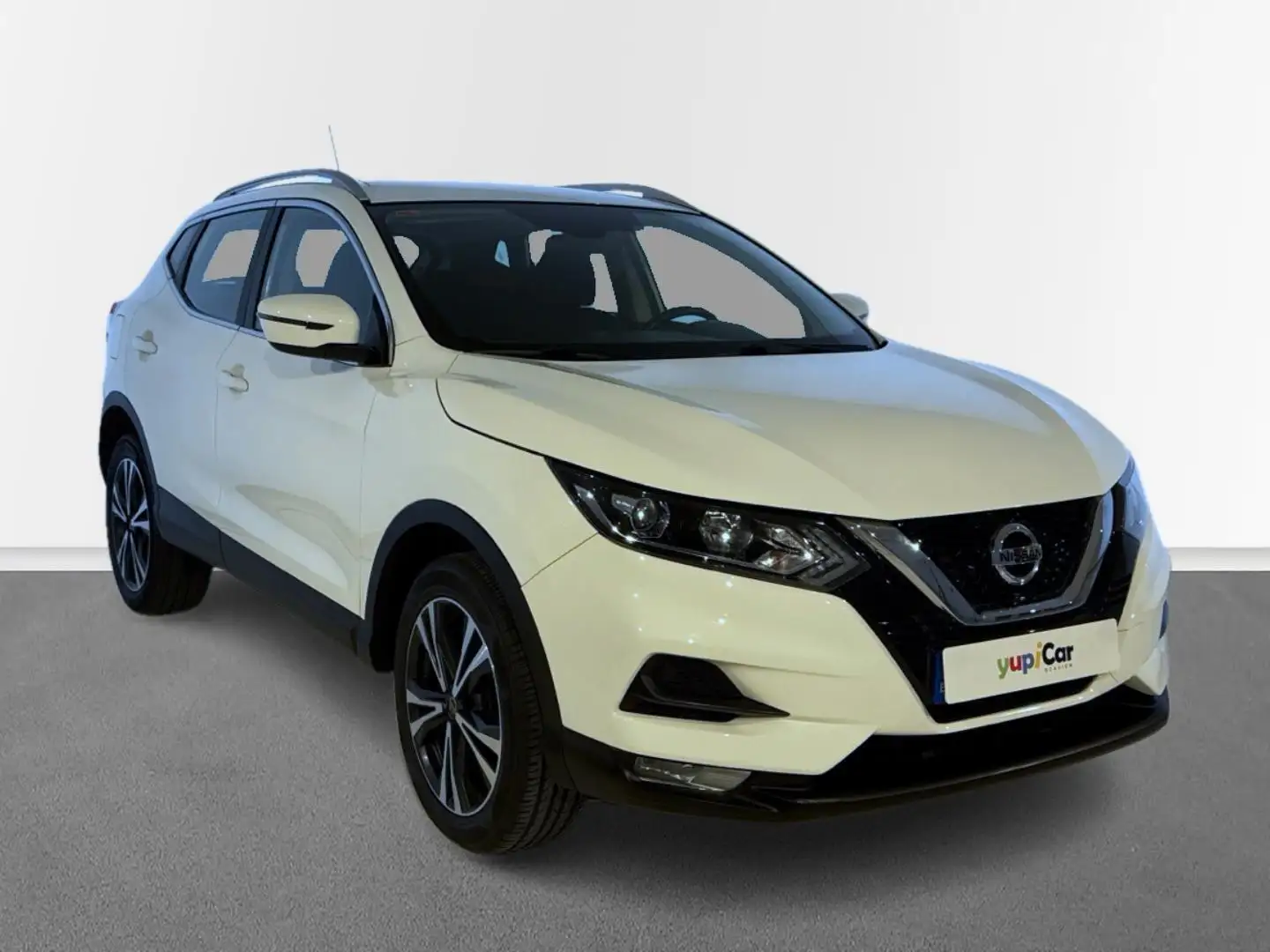 Nissan Qashqai DIG-T 103 kW (140 CV) E6D N-STYLE Blanc - 1