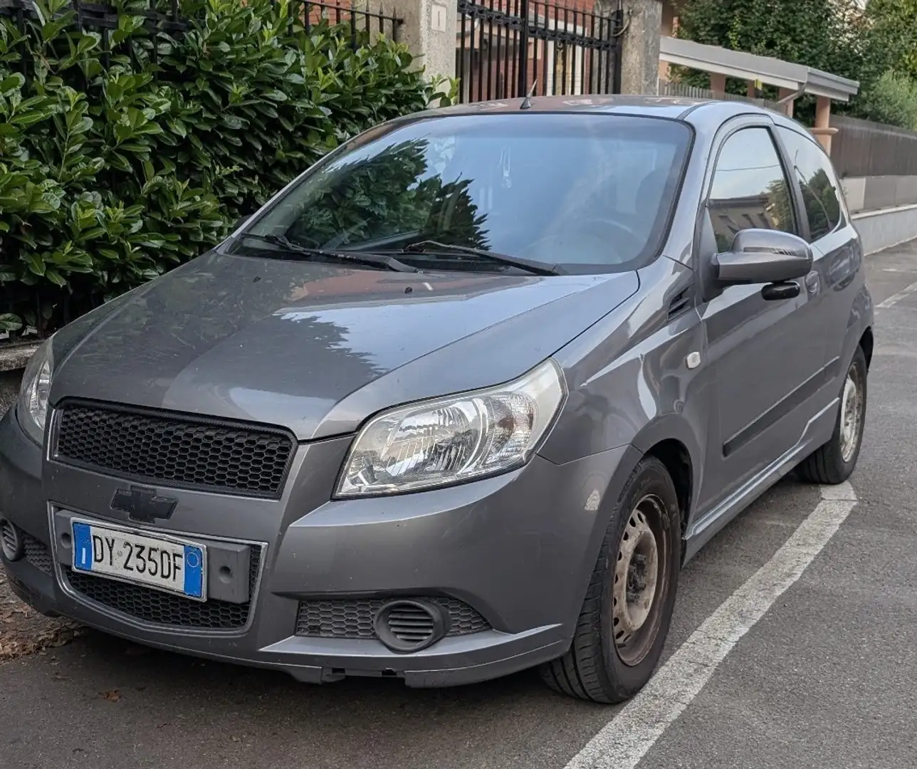 Chevrolet Aveo 3p 1.2 L ecologic Gpl - 1