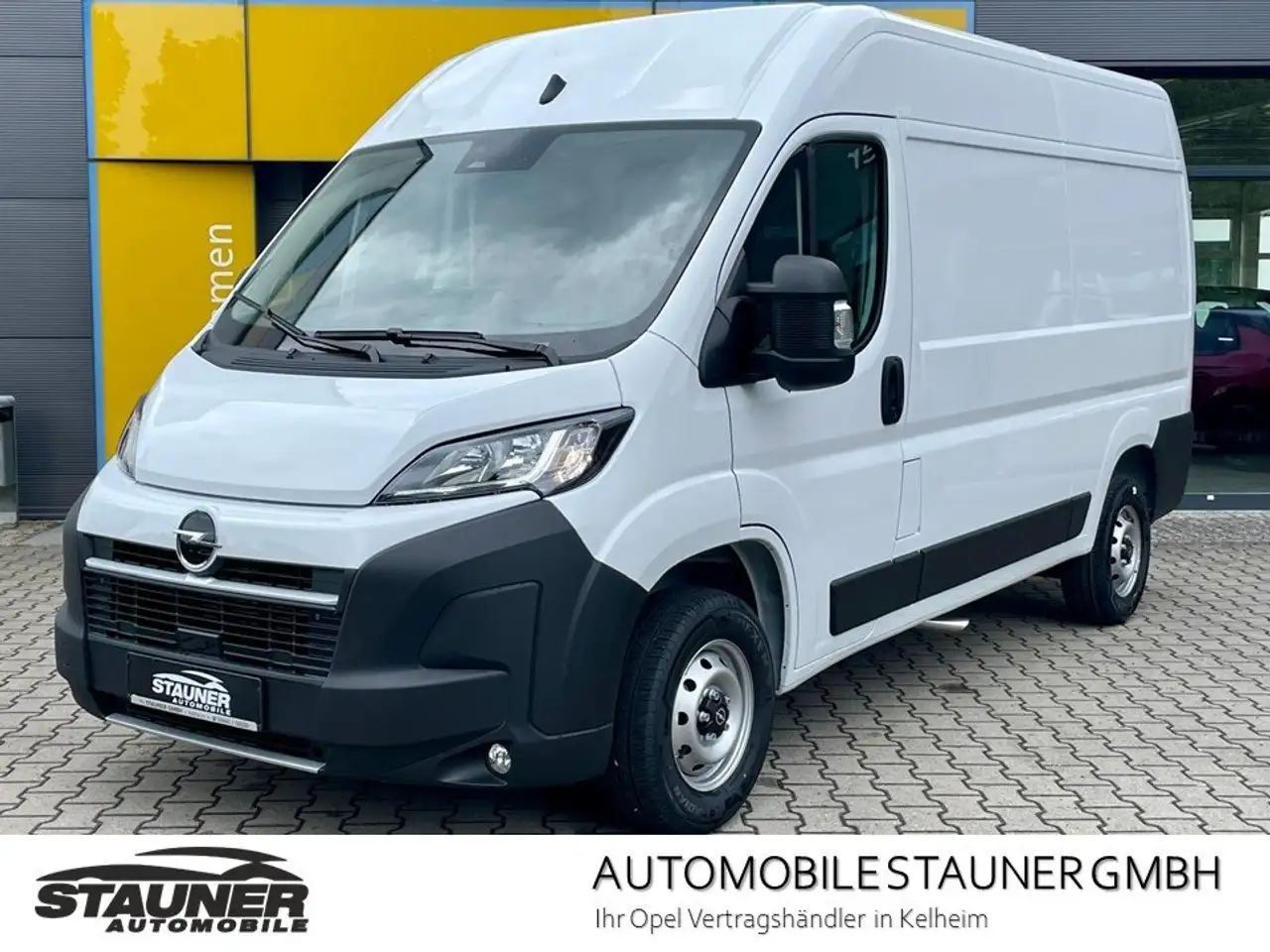 Opel Movano