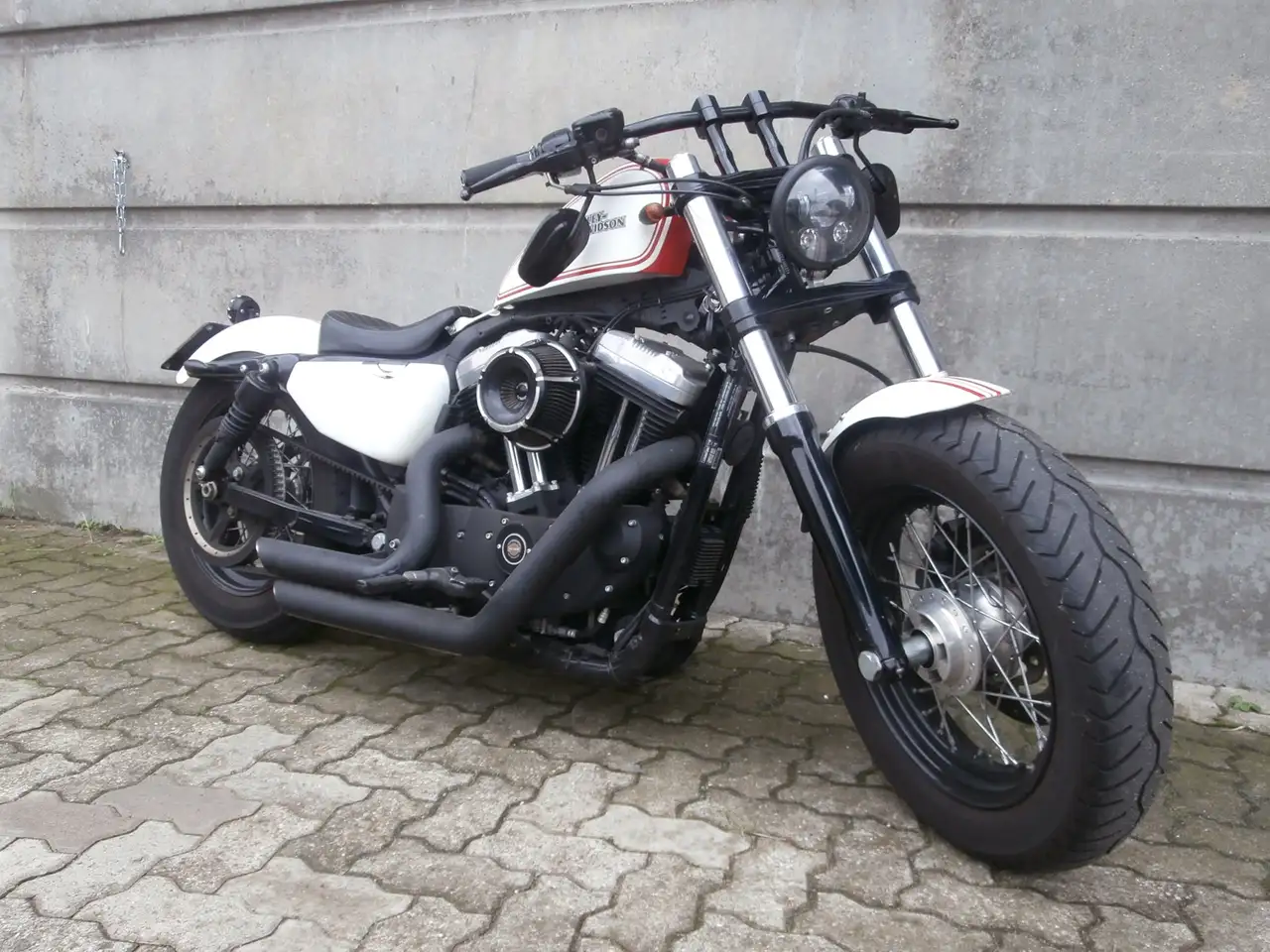 Harley-Davidson Sportster