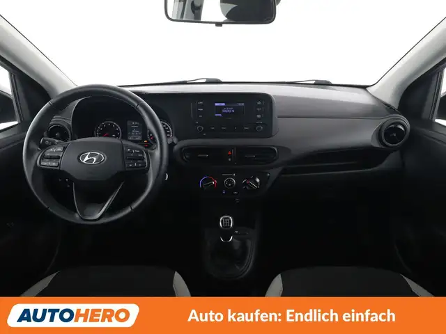 Hyundai I10 view 12