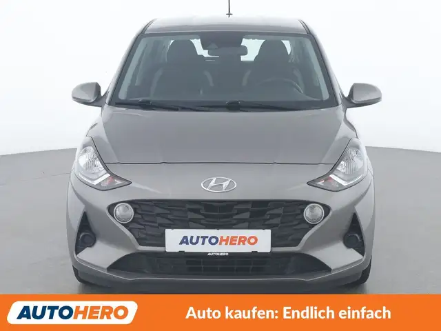 Hyundai I10 view 9