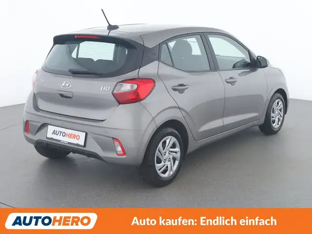 Hyundai I10 view 6