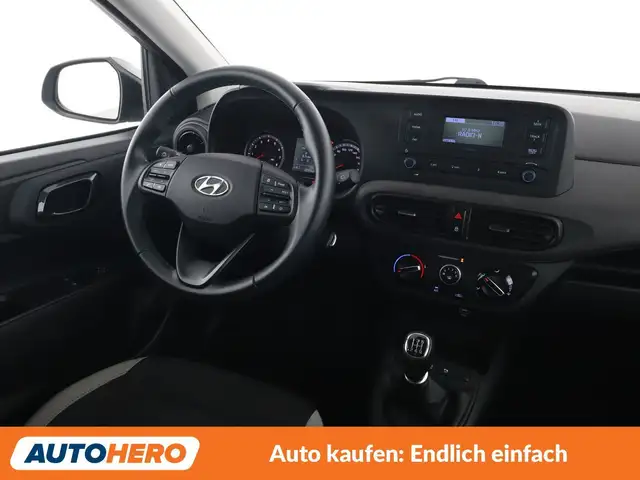 Hyundai I10 view 13