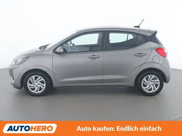 Hyundai I10 view 3