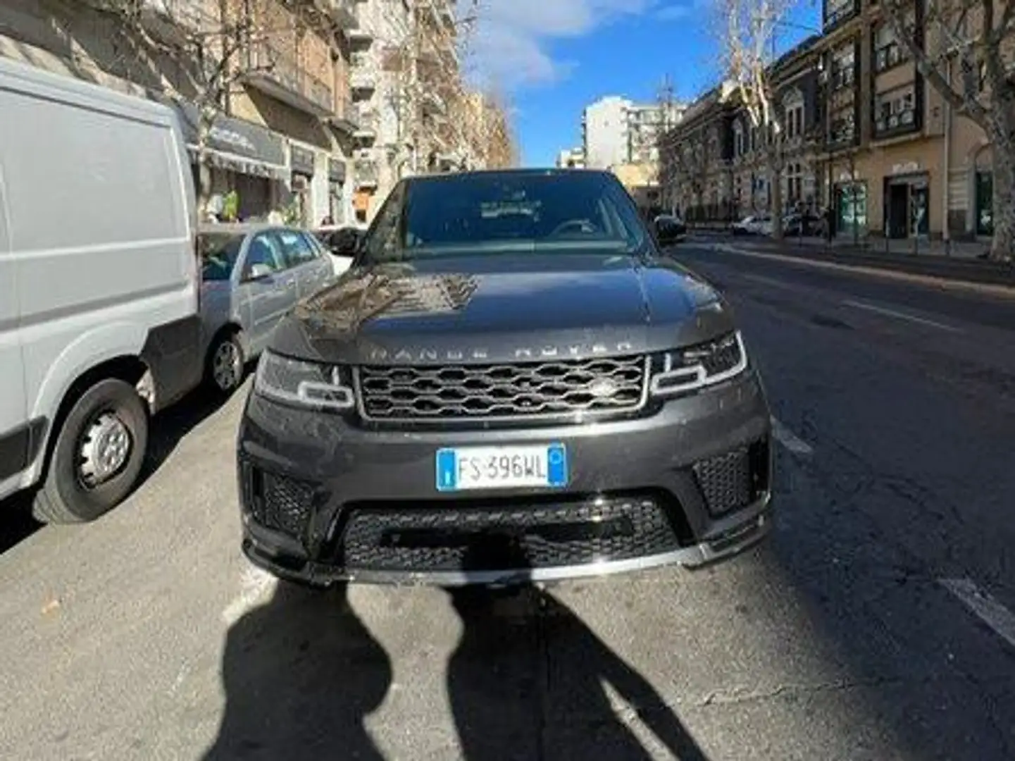 Land Rover Range Rover Sport Range Rover Sport II 2018 3.0 sdV6 SE 249cv Grigio - 1
