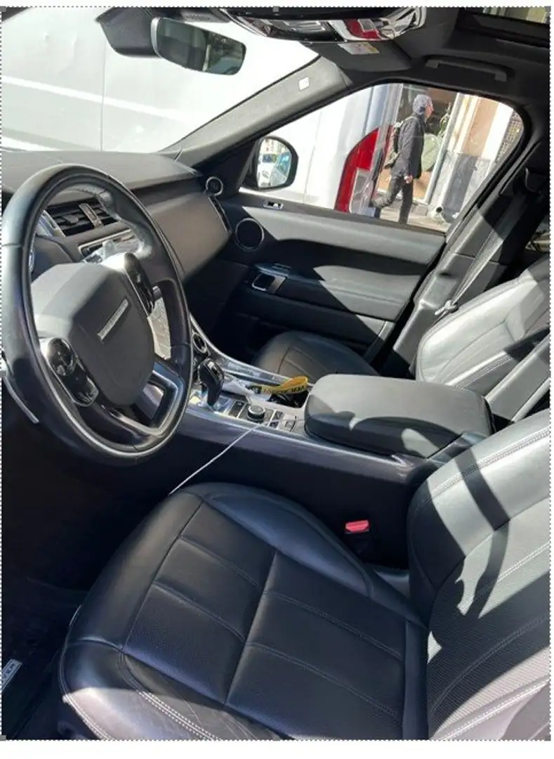 Land Rover Range Rover Sport Range Rover Sport II 2018 3.0 sdV6 SE 249cv Grigio - 2