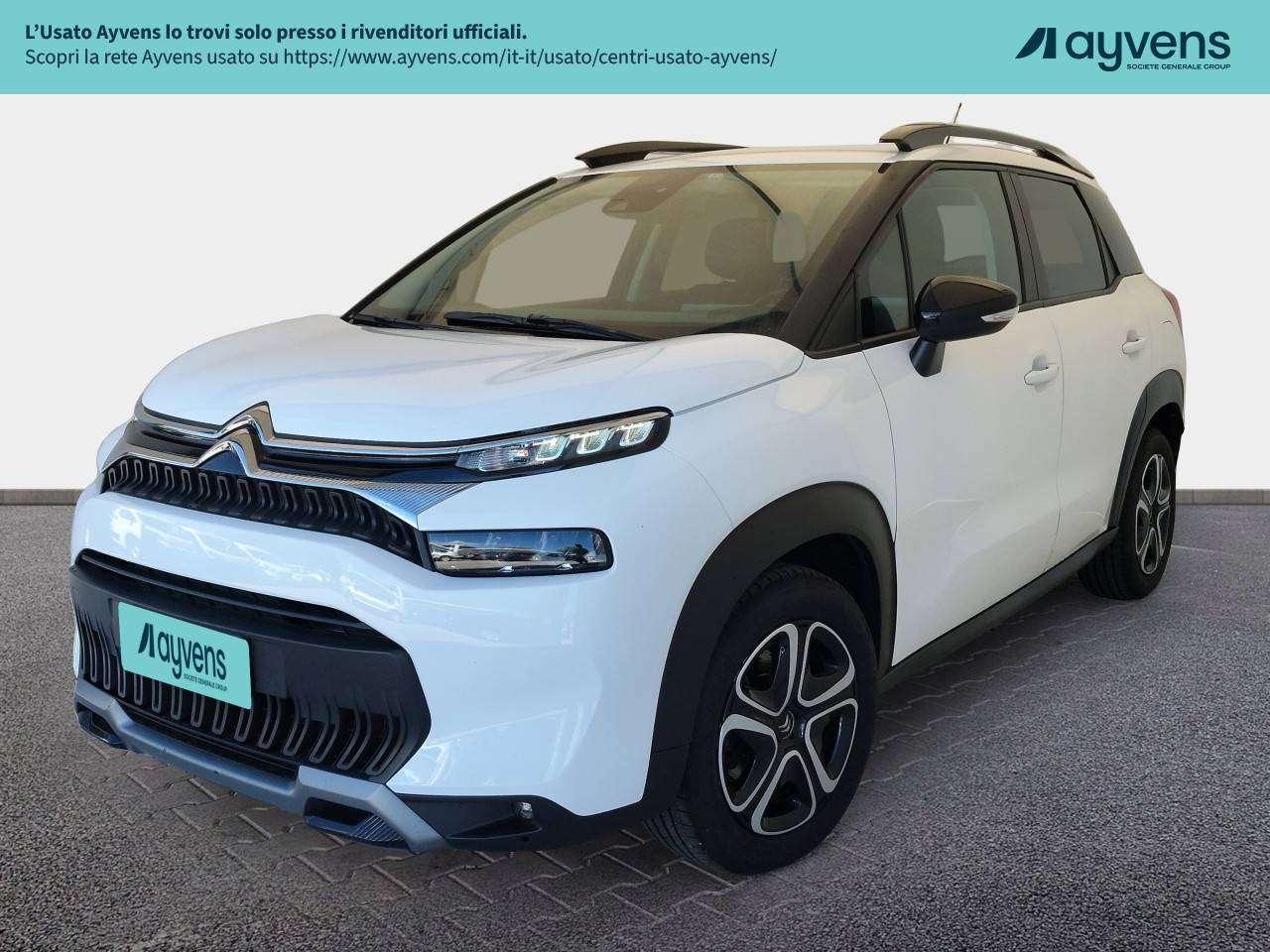 Citroen C3 Aircross 1.2 puretech Feel