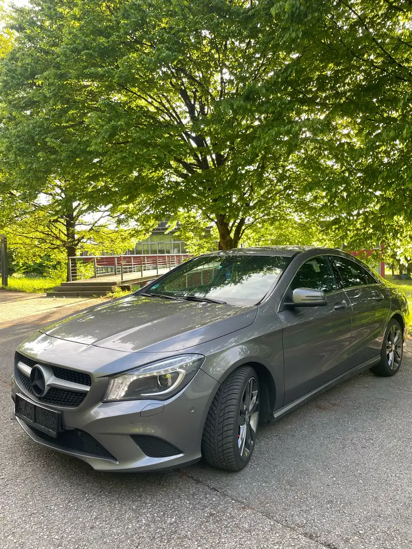 Mercedes-Benz CLA 180 CDI pickerl 09/2025 + 4 Monaten Grau - 1