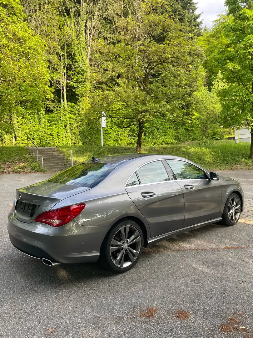 Mercedes-Benz CLA 180 CDI pickerl 09/2025 + 4 Monaten Grau - 2