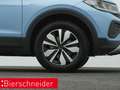 Volkswagen T-Cross 1.0 TSI Goal AHK LED NAVI ACC ALU16 Bleu - thumbnail 31