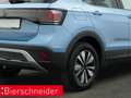 Volkswagen T-Cross 1.0 TSI Goal AHK LED NAVI ACC ALU16 Blau - thumbnail 16