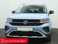 Volkswagen T-Cross 1.0 TSI Goal AHK LED NAVI ACC ALU16 Blau - thumbnail 9