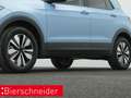 Volkswagen T-Cross 1.0 TSI Goal AHK LED NAVI ACC ALU16 Blau - thumbnail 28