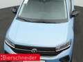 Volkswagen T-Cross 1.0 TSI Goal AHK LED NAVI ACC ALU16 Blau - thumbnail 21
