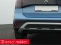 Volkswagen T-Cross 1.0 TSI Goal AHK LED NAVI ACC ALU16 Blau - thumbnail 18