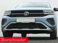 Volkswagen T-Cross 1.0 TSI Goal AHK LED NAVI ACC ALU16 Blau - thumbnail 26