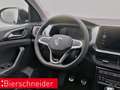 Volkswagen T-Cross 1.0 TSI Goal AHK LED NAVI ACC ALU16 Blau - thumbnail 11